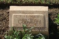 Ismailia War Memorial Cemetery - Shannon, T. V. Tommie